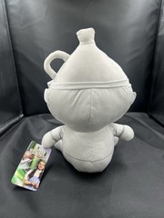 Tin Man Wizard Of Oz Plush Toy NWT New w/ Tag Big Head