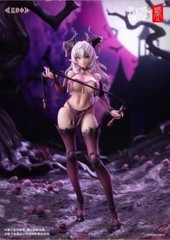 New Snail Shell RPG-01 1/12 Saccubus Lustia Action Figure Anime Model In Stock