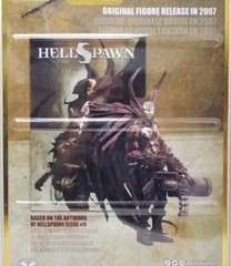 McFarlane Toys 30 Years Spawn “Hellspawn” Digitally Remastered Figure NIB (READ)