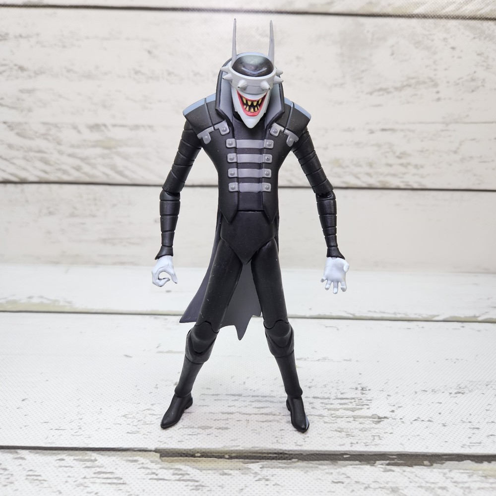 DC Direct Batman The Adventures Continue The Batman Who Laughs 2021 6″ Figure