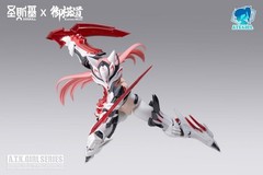 A.T.K. Girl SOSKILL Mimodou Nine-tailed Fox & Daji Deluxe1/12 Model Kit
