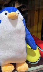 Anya Forger Penguin Plush Giant SPY×FAMILY Doll Stuffed Pillow Gift 85cm Plush