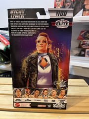 Mattel WWE Elite Collection Series 100 Becky Lynch, New In Box