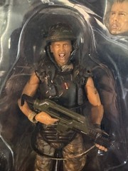 Corporal Dwayne Hicks and Private William D Hudson Aliens 30th Anniversary Set
