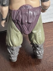 VINTAGE STAR WARS ROTJ RETURN OF THE JEDI 1984 TAIWAN COO RANCOR KEEPER COMPLETE