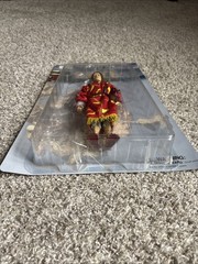 Saveedro Myst lll 3 Exile Vintage Ubisoft Action Figure (New) READ 2001 PC Game