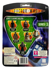 6 PACK DR DOCTOR WHO 5.5″ in ACTION FIGURE LOT TOBY ZED CLOCKWORK MAN