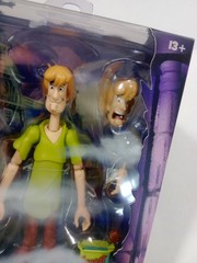 Scooby-Doo! Wave 1 Shaggy Rogers Action Figure – 1:12 Jada Toys – New & Sealed