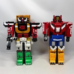 Zyuohger DX Wild Tousai King Zyuoh POWER RANGERS Animal Force MegaZord Japan 24