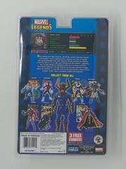 MARVEL LEGENDS GALACTUS BAF SERIES Complete 9 Figure Set w/ Variants ToyBiz 2005