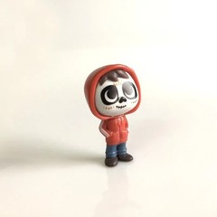 8pcs/Set COCO Cartoon Movie Action Figure Vinyl Figurine Collection Model Doll