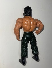 Vintage 1980s Sylvester Stallone Rambo 6 inch action figure Toy Doll Collectible