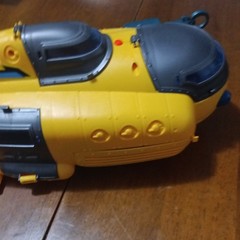 Animal Planet Deep Sea Yellow Submarine AP-283 (Read Details)