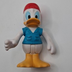 Disney Mattel Minnie Mickey Mouse Mechanic Goofy Donald Duck Figures