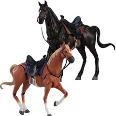 1/12 Scale Action Figures, 1/12 Scale Horse Figures, Model Collection, Home New