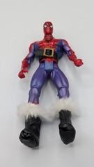 Spider-Man Random Figure Bundle Of 8 Action Figures Various Years, Styles, Sizes