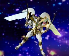 Kaiyodo Revoltech Number 39 : Utopia -Yu-Gi-Oh! ZEXAL- Japan New　With bonus