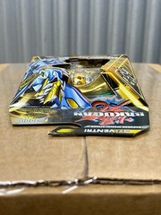 Bakugan Special Attack, Infinity Ventri, Limited Edition, 1/3000 (W/ Real Gold!)
