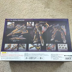 DX Chogokin Macross Delta Sv-262Hs DRAKEN III