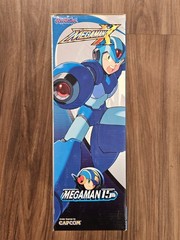 New Sealed Mega Man X Megaman Jazwares Zero Nightshade 2003 Figure