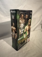 S.H.Figuarts WWE Superstar Series Triple H Action Figure (2017)