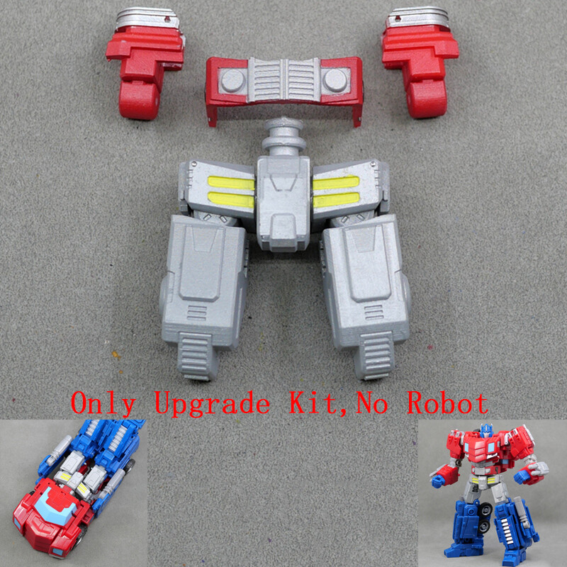 3D DIY Waist Thigh Replacement Upgrade Kit For Legacy United SDCC Orion Pax