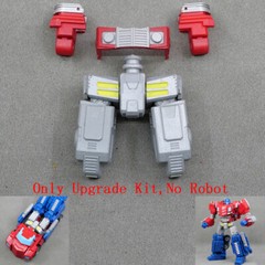 3D DIY Waist Thigh Replacement Upgrade Kit For Legacy United SDCC Orion Pax