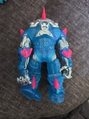 Official Mr. Beast Lab Pink Blue Action Figure Lightning Panther W 16 Swarmees