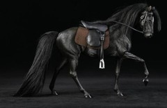HiPlay JXK ILI Horse 1:12 Scale Miniature Animal Figurine
