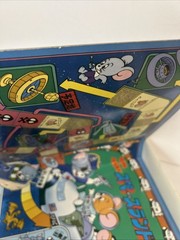 Tom and Jerry Space Land Board Game Japan Complete Vintage