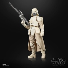 STAR WARS BLACK SERIES IMPERIAL REMNANT SNOWTROOPER MANDALORIAN & GROGU #08. WOW
