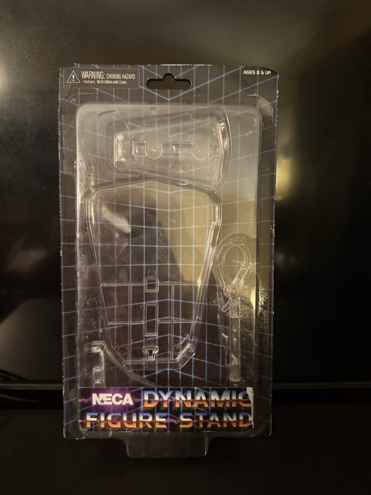NECA – Dynamic Figure Stand: Kit