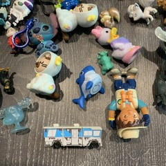 Huge Mini toy Lot PVC Vinyl Figures Figs