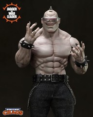 Chaos Jagger the War Leader 1/12 Action Figure