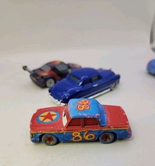 Disney Cars Moive Toy Car Lot Racers Diecast Mattel Mixed Collection