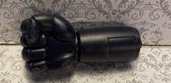 Vintage Shogun Warriors Gaiking Jumbo Machinder 24″ Mattel Shooting Fist