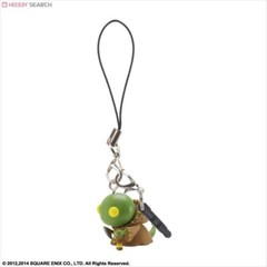 Square Enix Final Fantasy Tonberry Phone Charm Earphone Jack