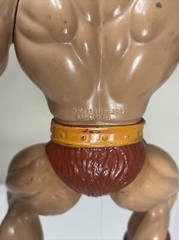 Early 1980’s He-Man MOTU Action Figure Lot Of 5 Figures Skeletor Clawful Man E F