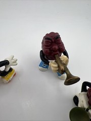 Calrab 1987/1988 California Raisins Figures Toys