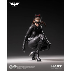 Inart Catwoman The Dark Knight Rises 1/12 Scale Action Figure New In Stock