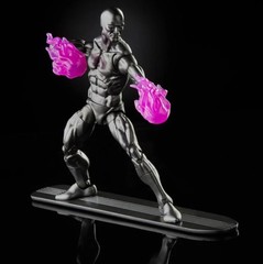 Marvel Legends Silver Surfer Obsidian Surfer Action Figure –IN-HAND–
