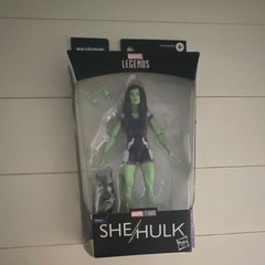 Marvel Legends Series She-Hulk Action Figure Build-A-Figure Infinity Ultron