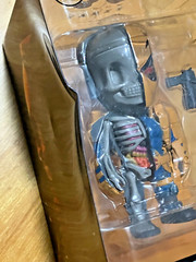 XX Ray DEATHSTROKE Justice League Dissected Figure Mighty Jaxx, NRFB – US Seller
