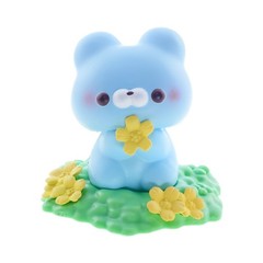 Blind Box Gacha Sukutto Tacchisan Fairy Garden Bunny Seal Bear Random Figure