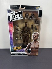 Boss Fight Studio Epic Hacks BLANK FEMALE COFFEE 6″ 1/12 Action Figure