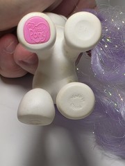Lot of 3 Vtg My Little Pony MLP G3 Baby Goody Gumdrop Penny Candy & Butter Drop