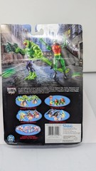Batman Knight Force Ninja Deluxe Side Strike Robin (See Photos)