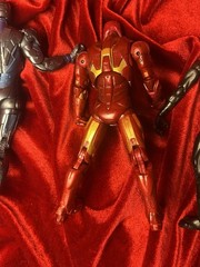 Marvel Legends Iron Man movie Figure Lot 6 Inch 2008 2002 Stealth Spiderman Dark