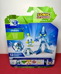 2026 JAKKS Sonic the Hedgehog 35th Anniversary Figure – CHAOS (w/ Chao)