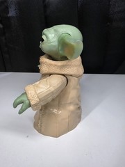 Star Wars The Mandalorian Grogu Baby Yoda Figure Hasbro 7″ Toy
